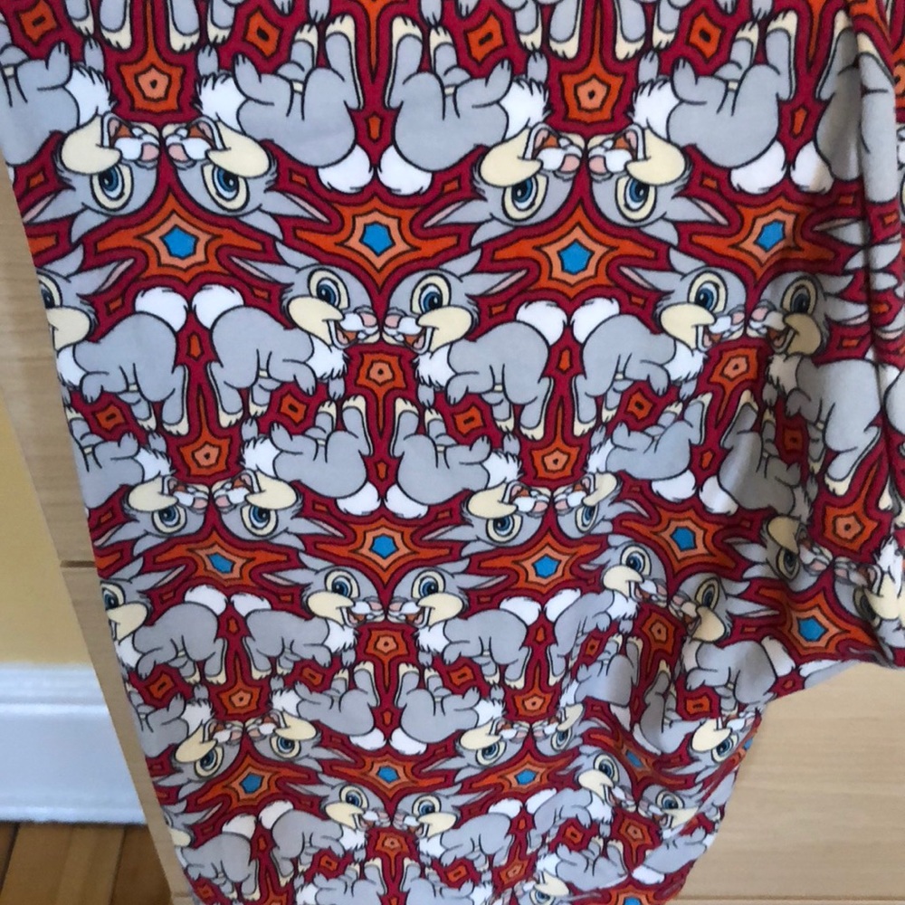 Lularoe Disney thumper